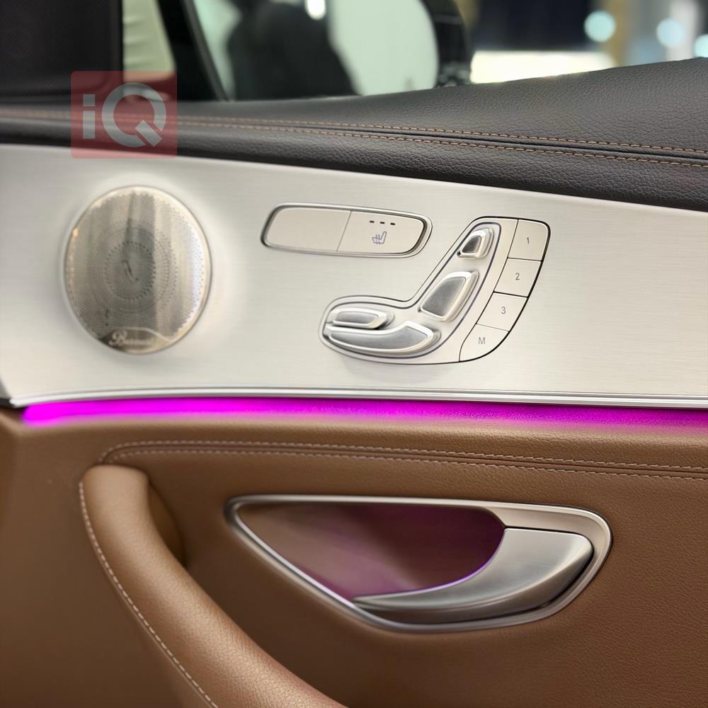 مرسيدس بنز E-Class